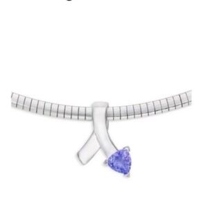 Safi Kilima Tanzanite Necklace- 3 Bundled Together